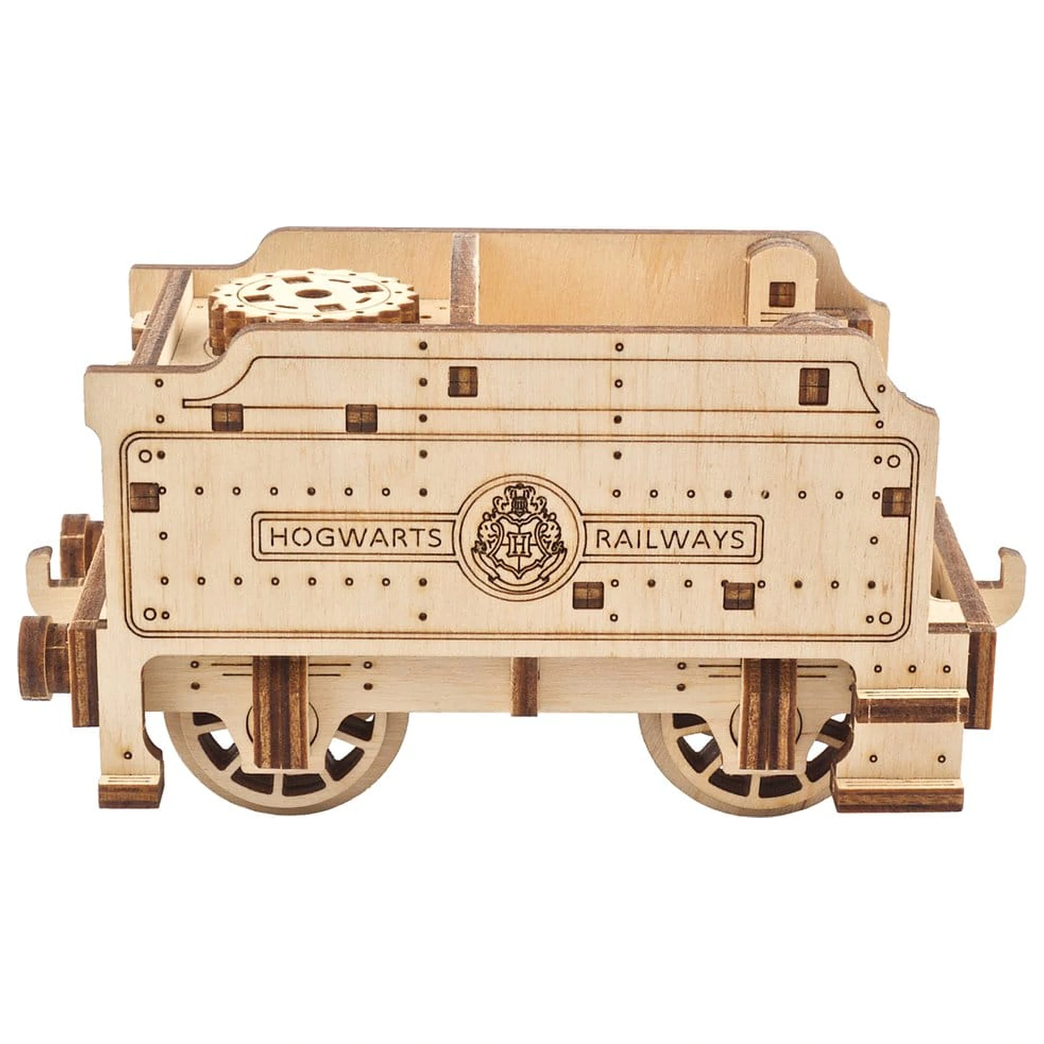 Harry Potter 3D puzzle din lemn Hogwarts Express poza produsului