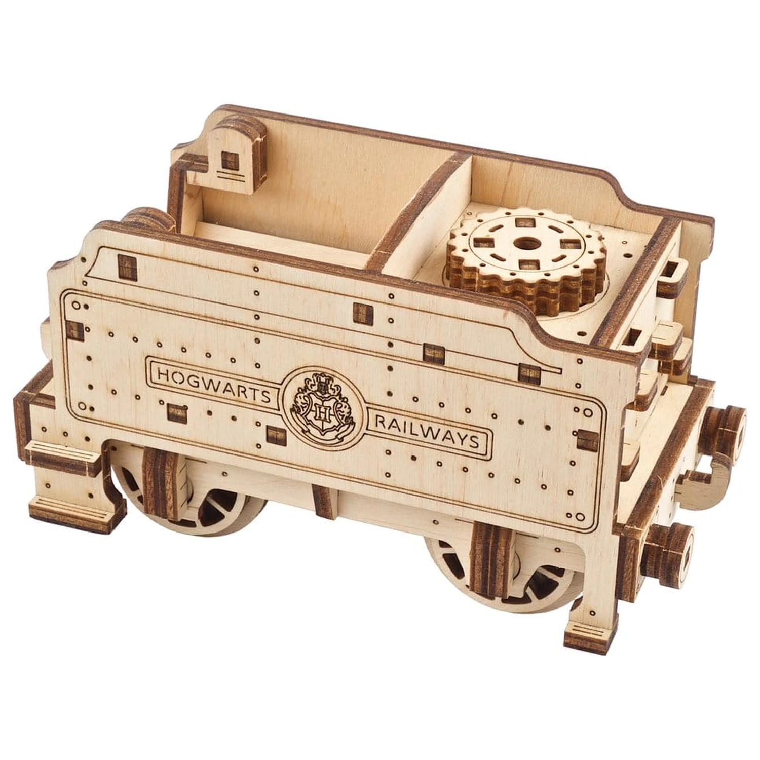 Harry Potter 3D puzzle din lemn Hogwarts Express poza produsului