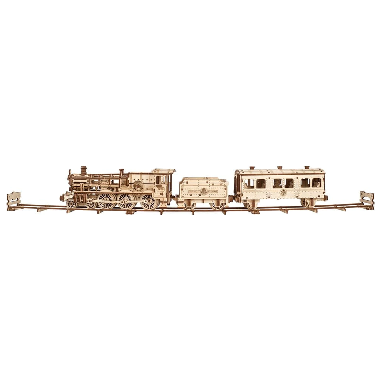 Harry Potter 3D puzzle din lemn Hogwarts Express poza produsului