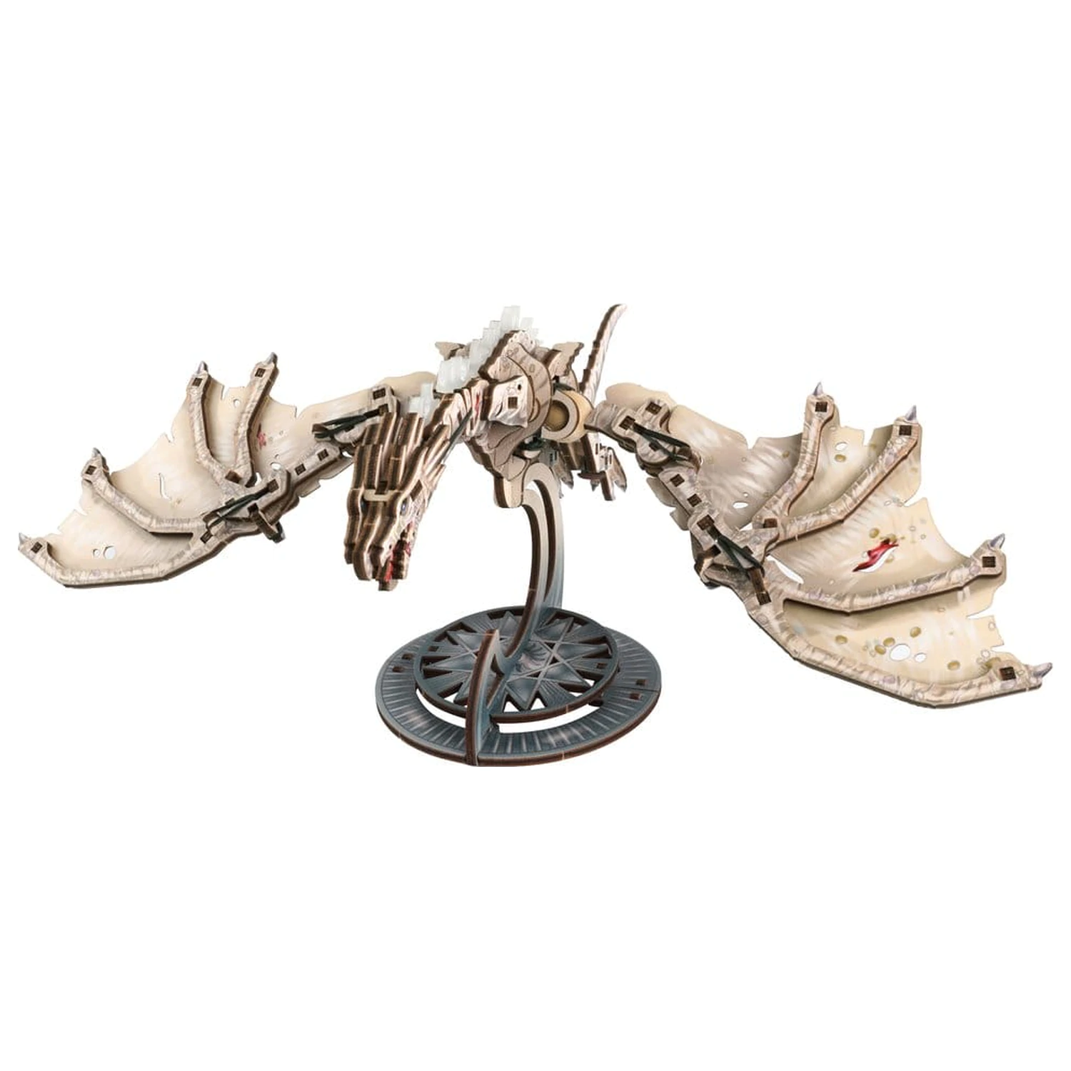 Harry Potter Puzzle din lemn 3D Ukrainian Ironbelly Dragon poza produsului