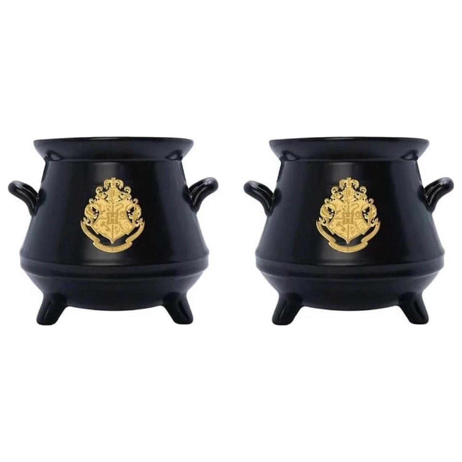 Harry Potter 3D Salt and Pepper Shaker Cauldron poza produsului