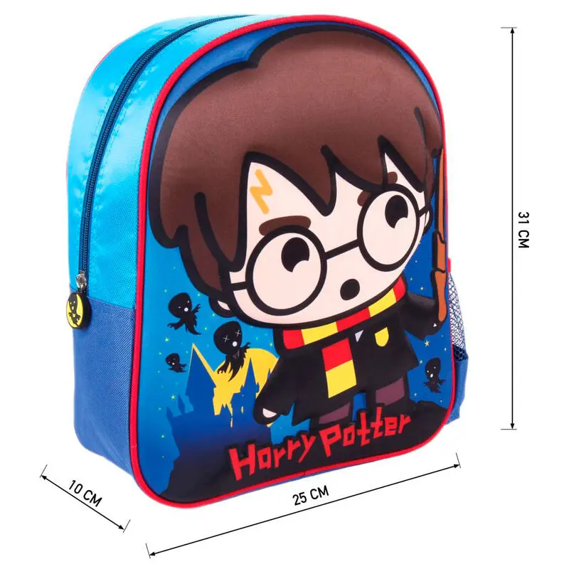Harry Potter rucsac 3D 31cm poza produsului