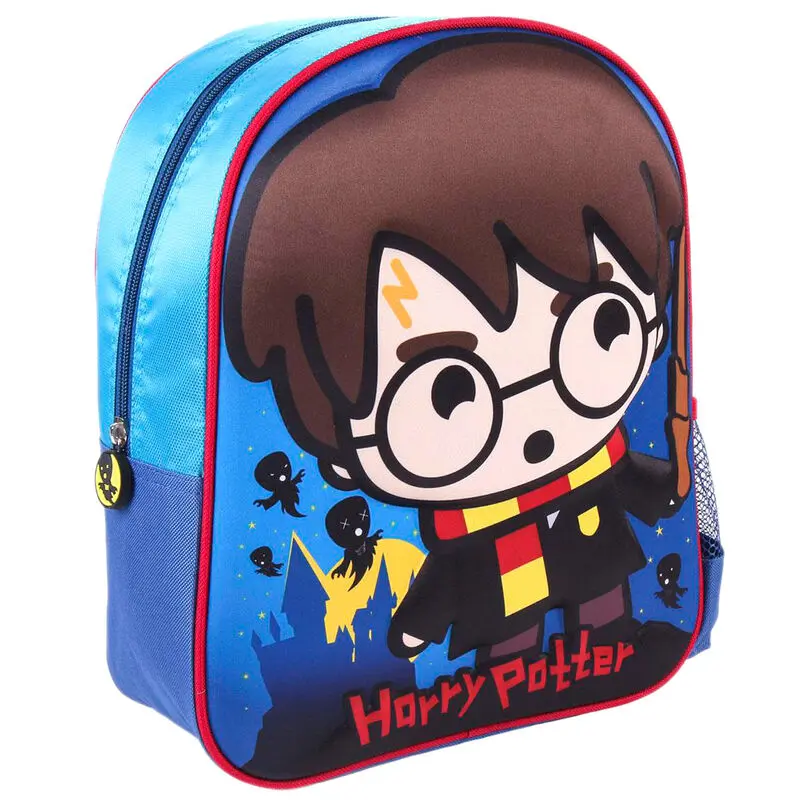 Harry Potter rucsac 3D 31cm poza produsului