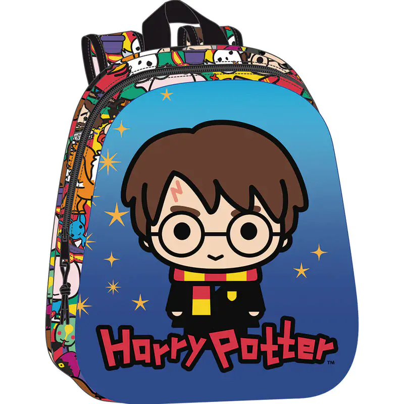 Harry Potter 3D rucsac 33 cm poza produsului