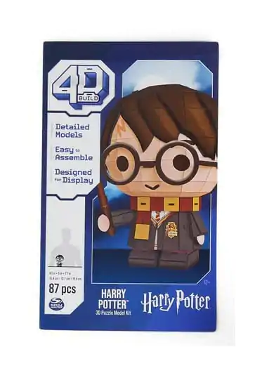 Harry Potter: 4D Build - Puzzle 3D Harry Potter poza produsului