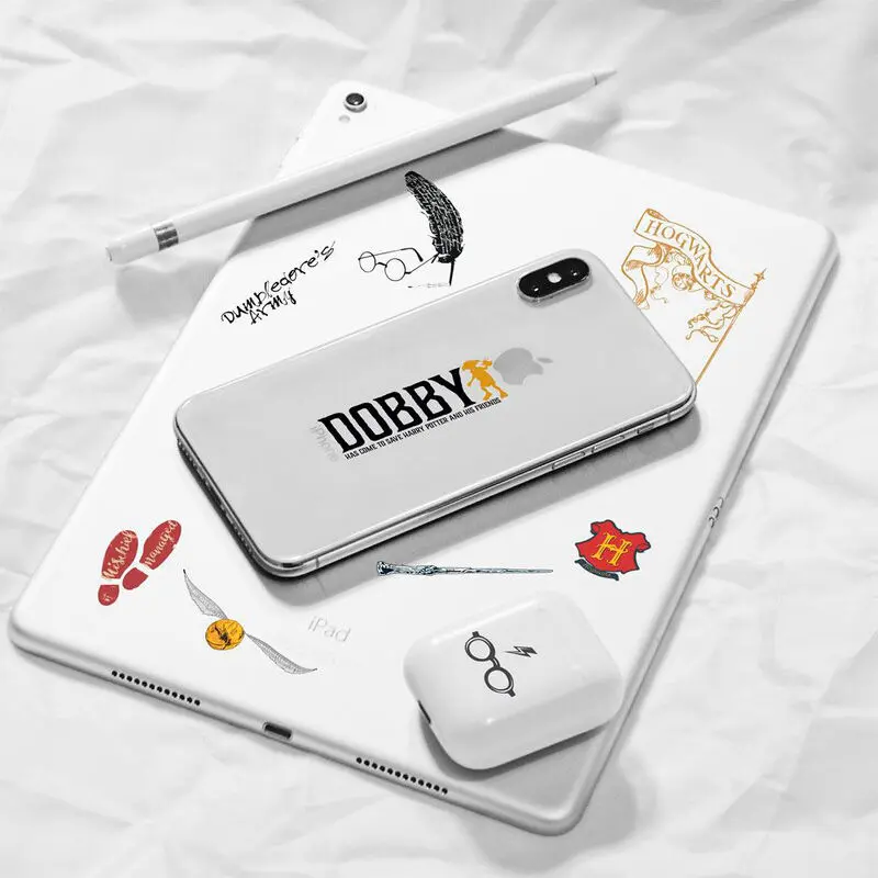 Harry Potter Gadget Decals Simboluri poza produsului