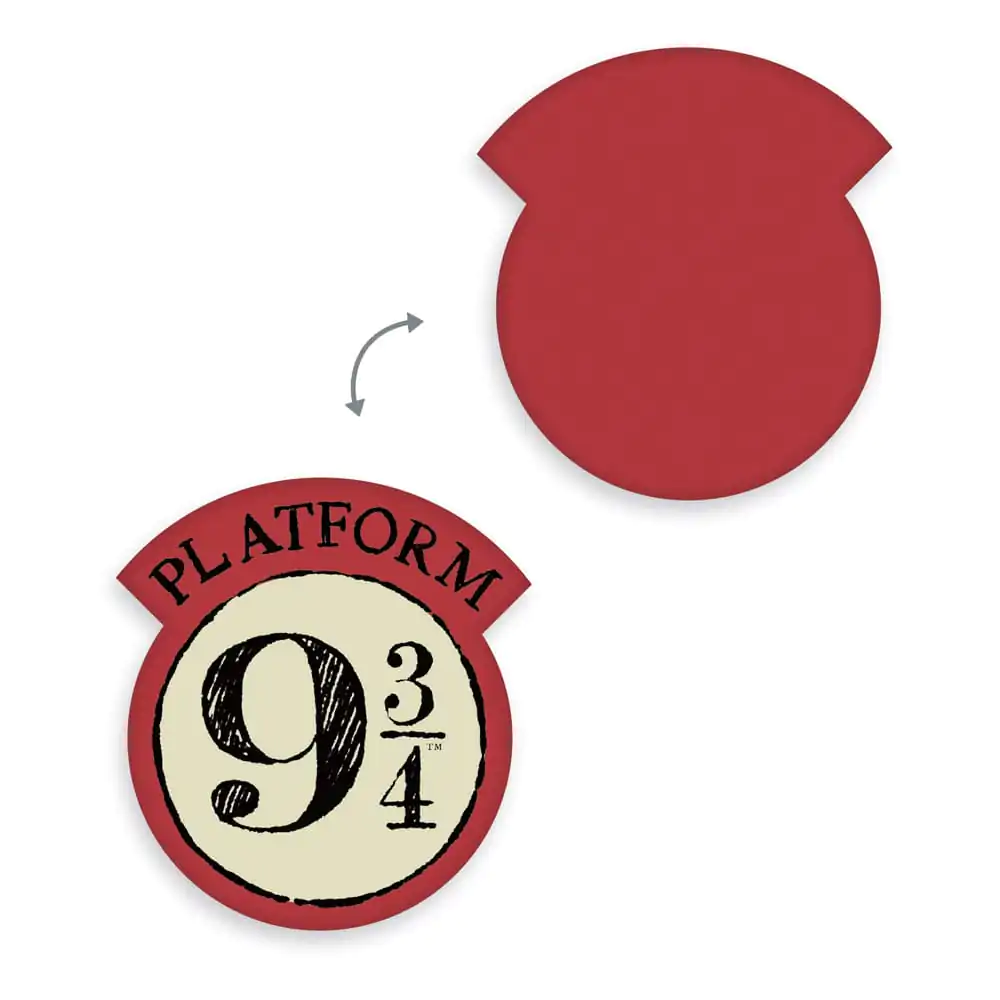 Harry Potter Pernă 9 3/4 36 cm poza produsului