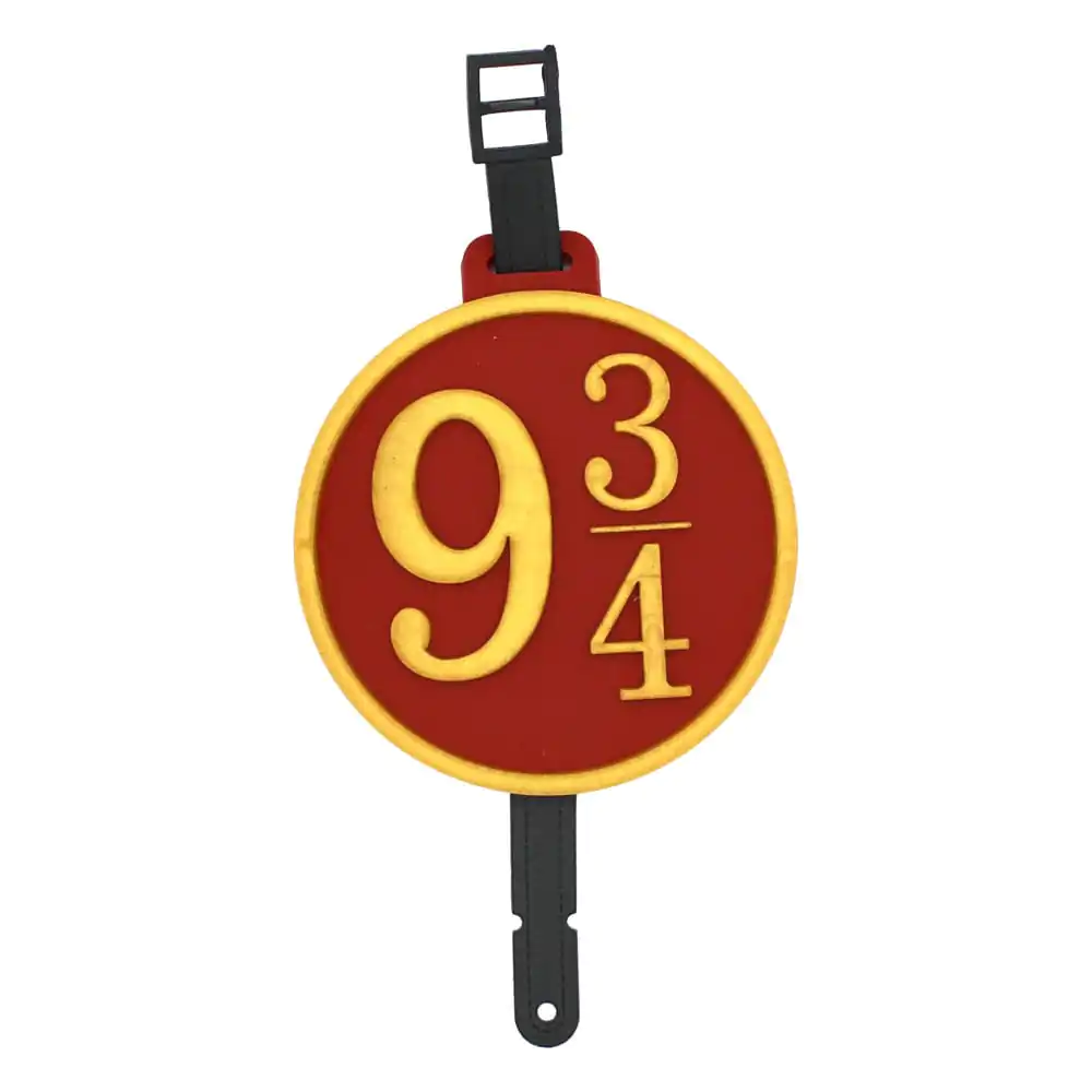 Harry Potter Etichetă de bagaj 9 3/4 10 cm poza produsului