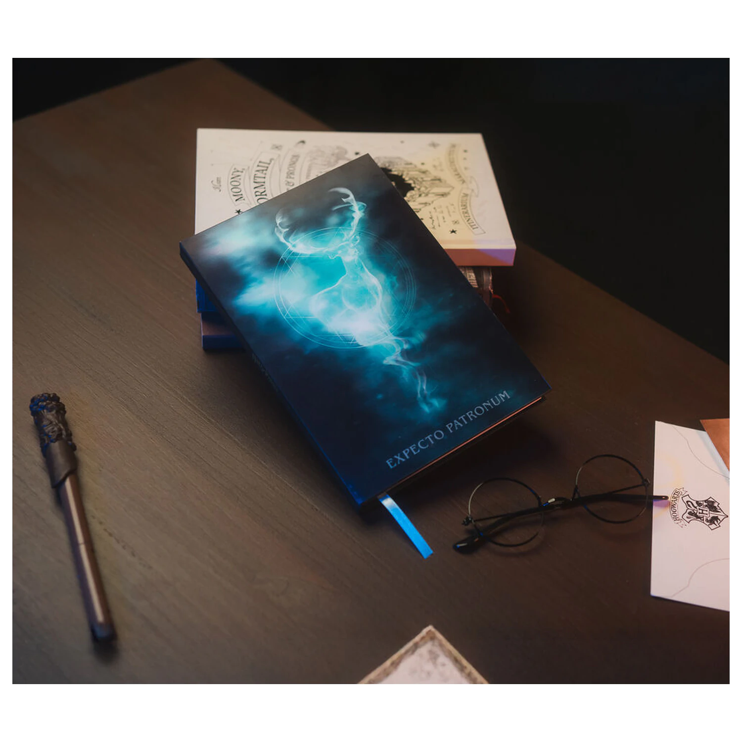 Harry Potter A5 caiet lenticular poza produsului