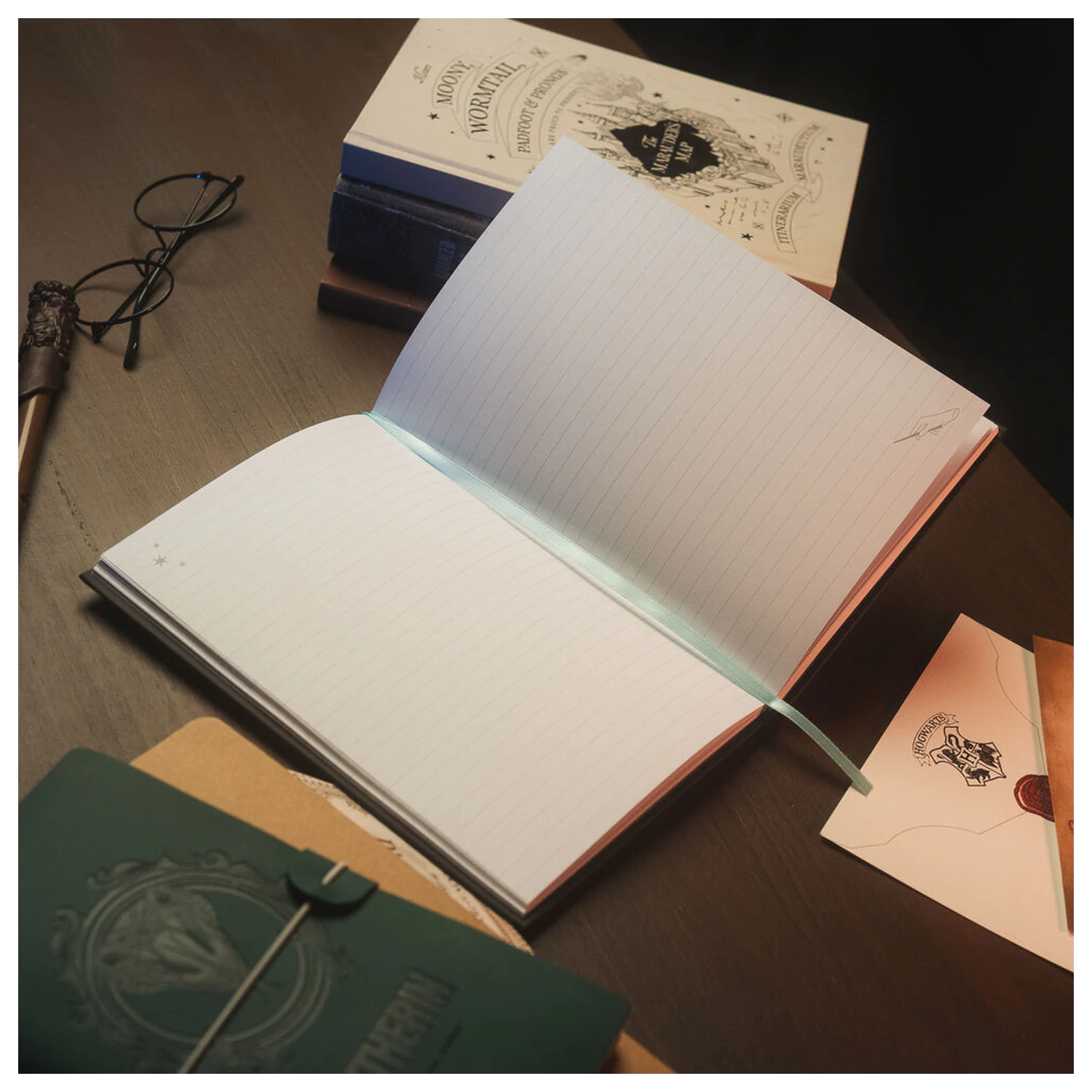 Harry Potter A5 caiet lenticular poza produsului