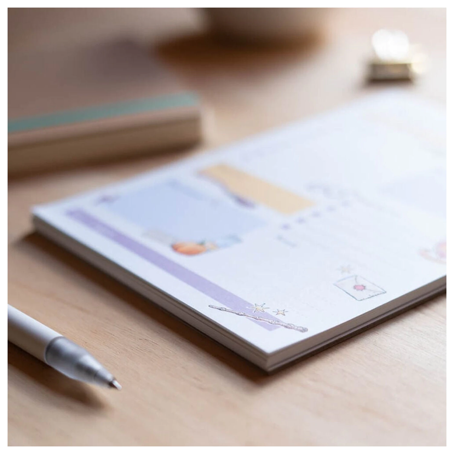 Harry Potter A5 planner zilnic poza produsului