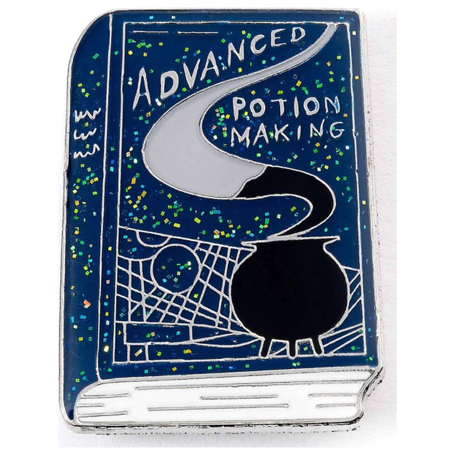 Harry Potter Advanced Potion Making Book pin insigna poza produsului