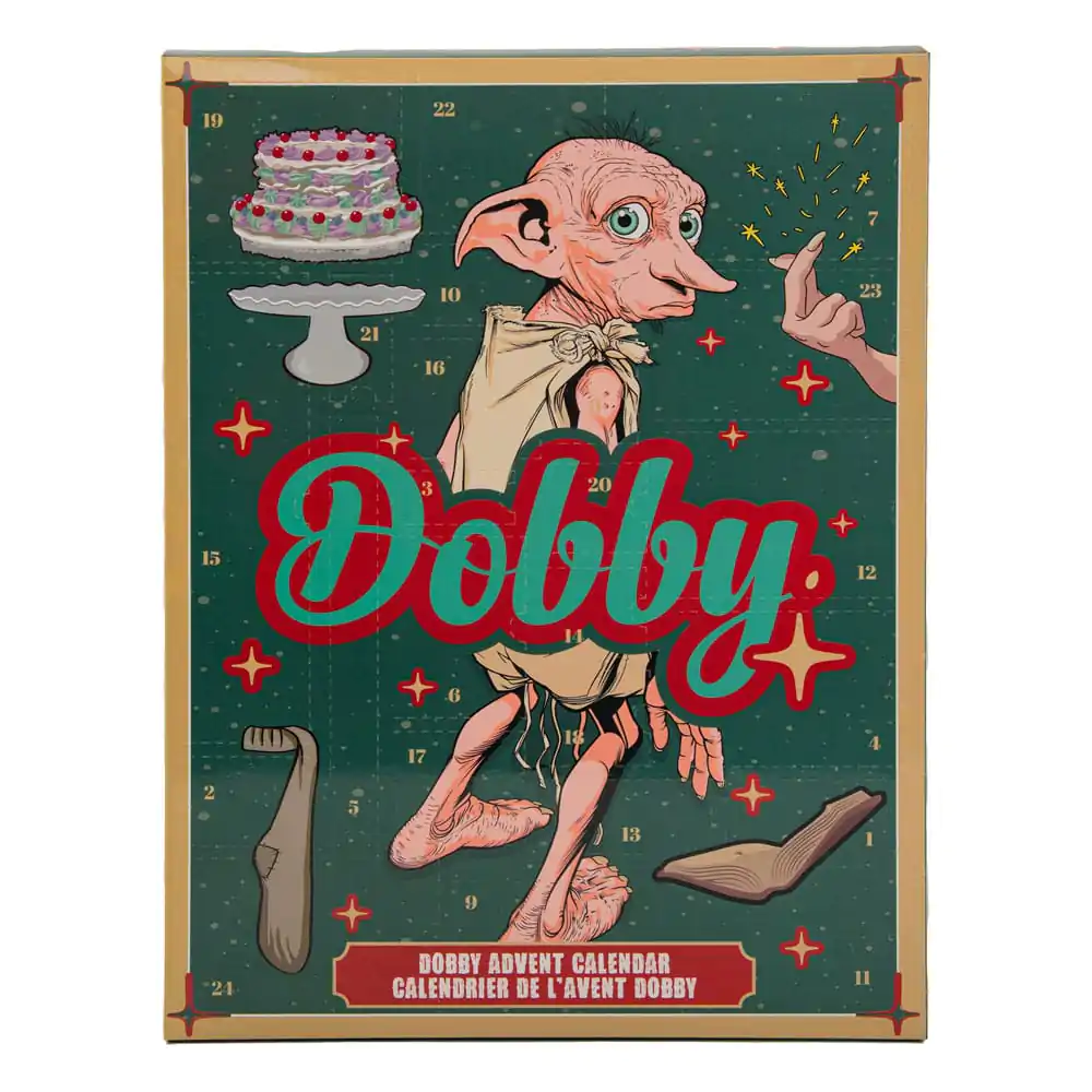 Harry Potter Calendar Advent Dobby 2024 poza produsului