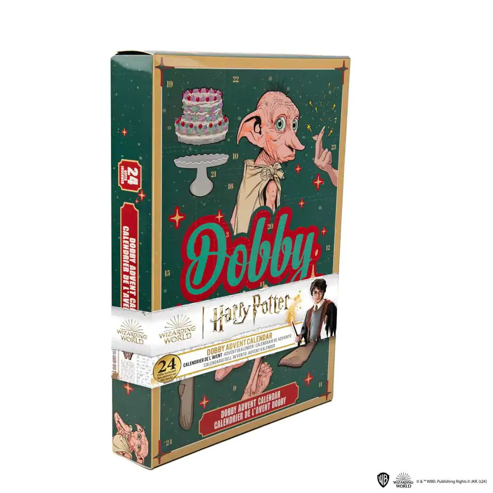 Harry Potter Calendar Advent Dobby 2024 poza produsului