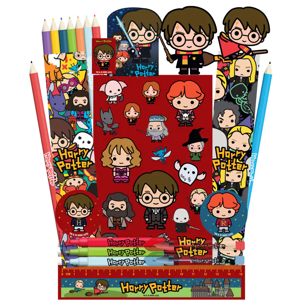 Calendar advent Harry Potter poza produsului