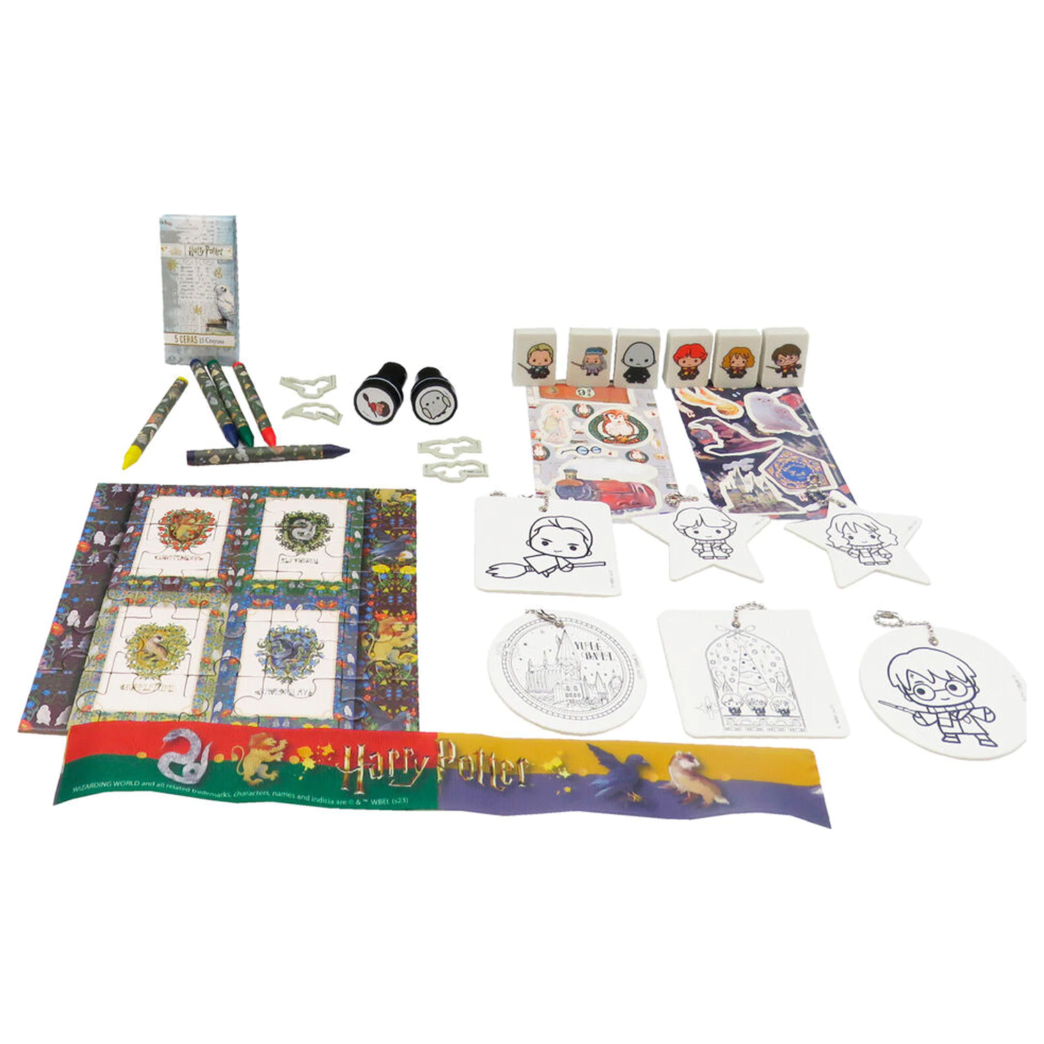 Harry Potter calendar de advent poza produsului