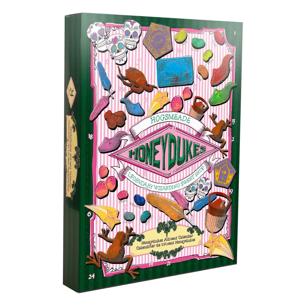 Harry Potter Calendar Advent Honeydukes 2025 poza produsului