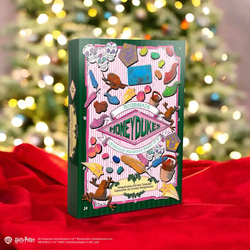 Harry Potter Calendar Advent Honeydukes 2025 poza produsului
