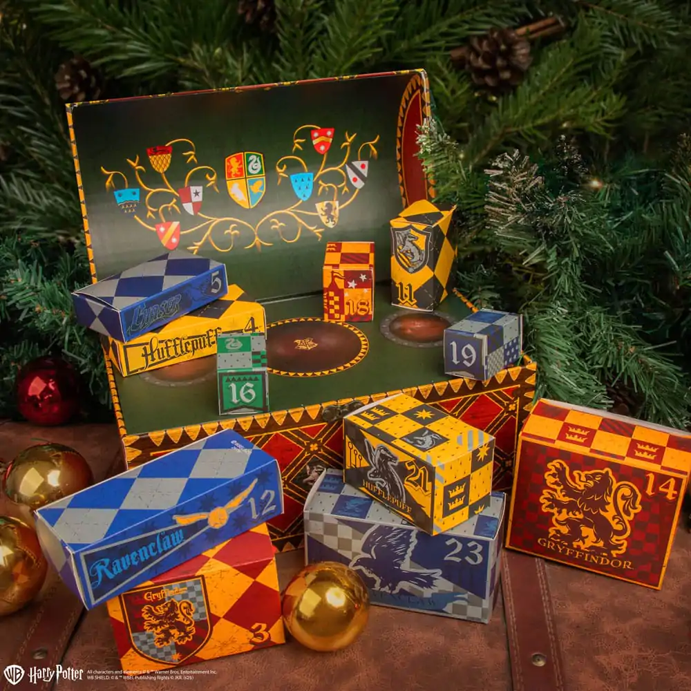 Calendar Advent Harry Potter Quidditch Deluxe 2025 poza produsului
