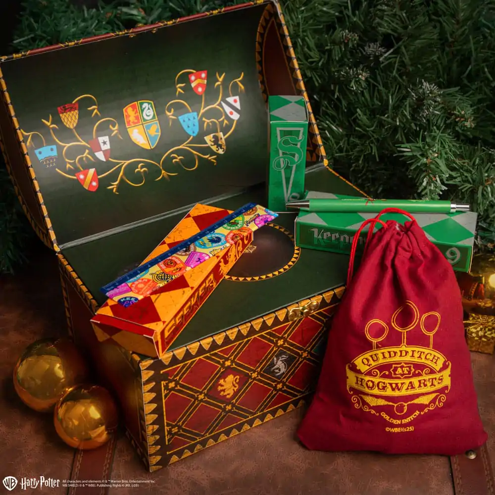 Calendar Advent Harry Potter Quidditch Deluxe 2025 poza produsului