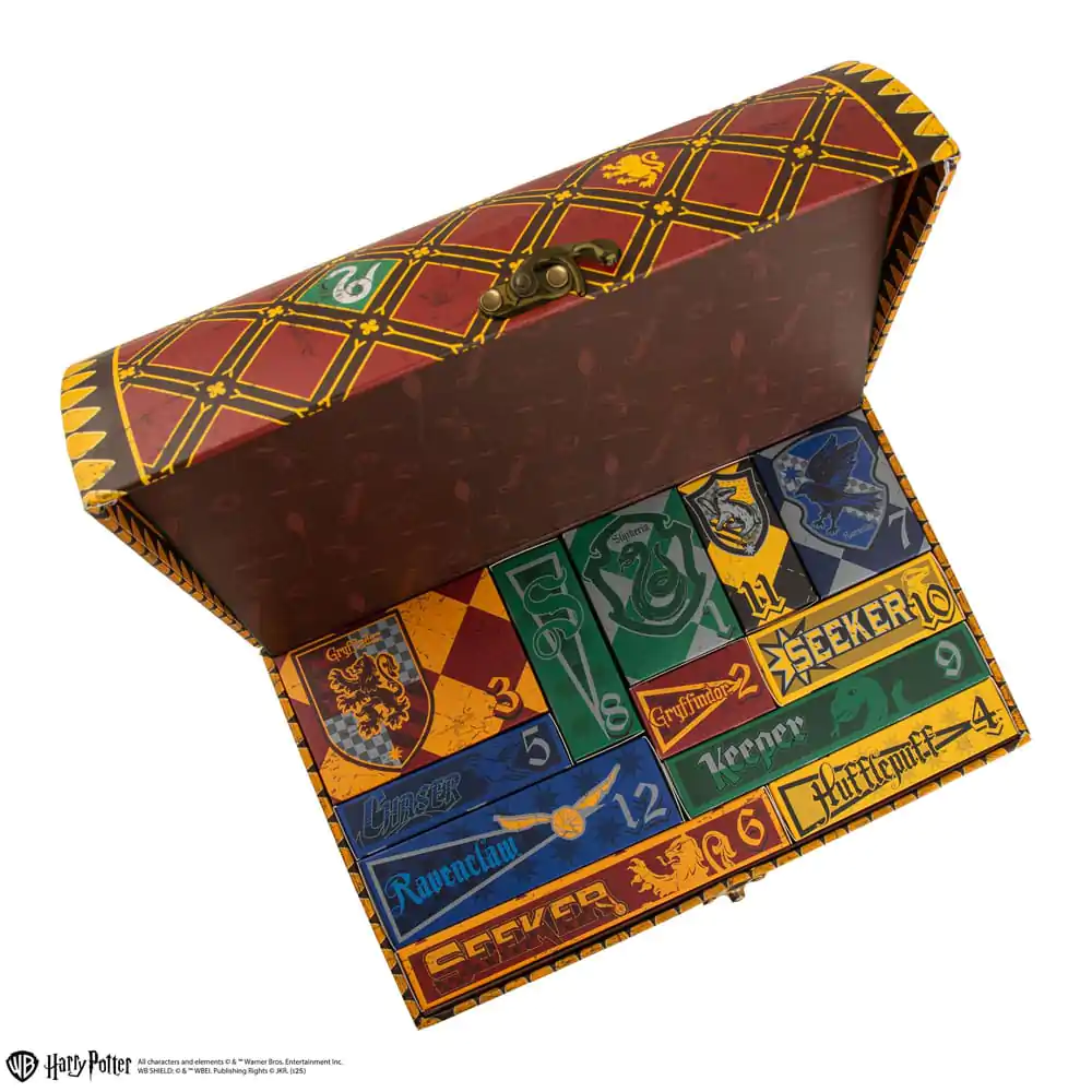 Calendar Advent Harry Potter Quidditch Deluxe 2025 poza produsului