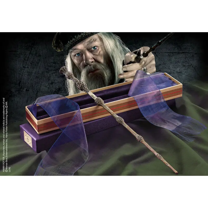 Harry Potter Baghetă Albus Dumbledore 38 cm poza produsului