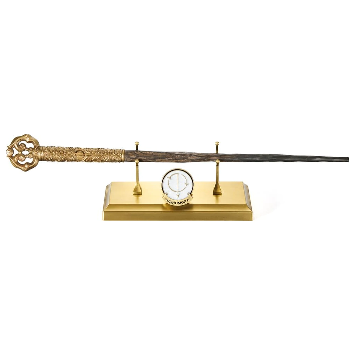 Harry Potter Baghetă Replica Alohomora (Celebration 2026) 37 cm poza produsului