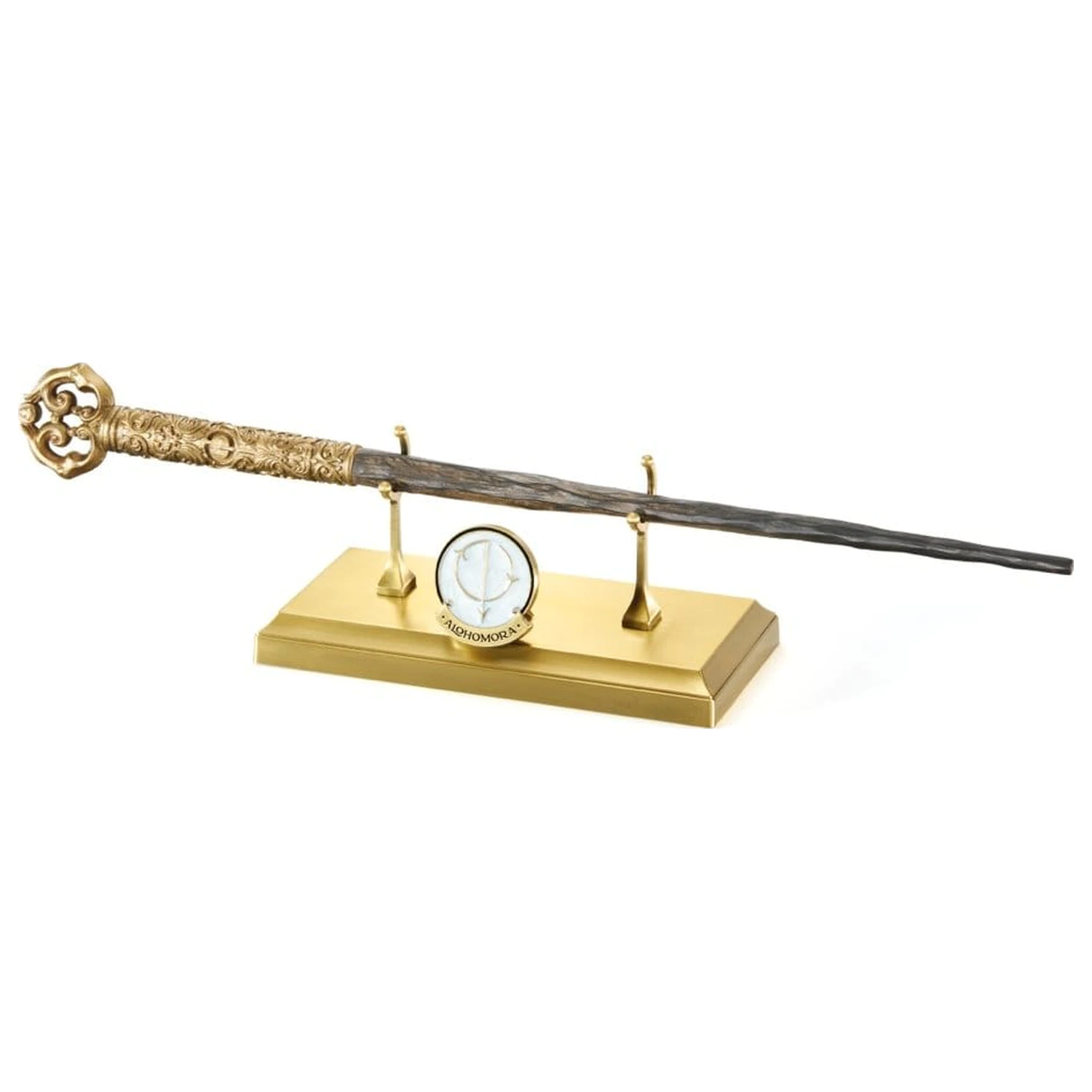 Harry Potter Baghetă Replica Alohomora (Celebration 2026) 37 cm poza produsului