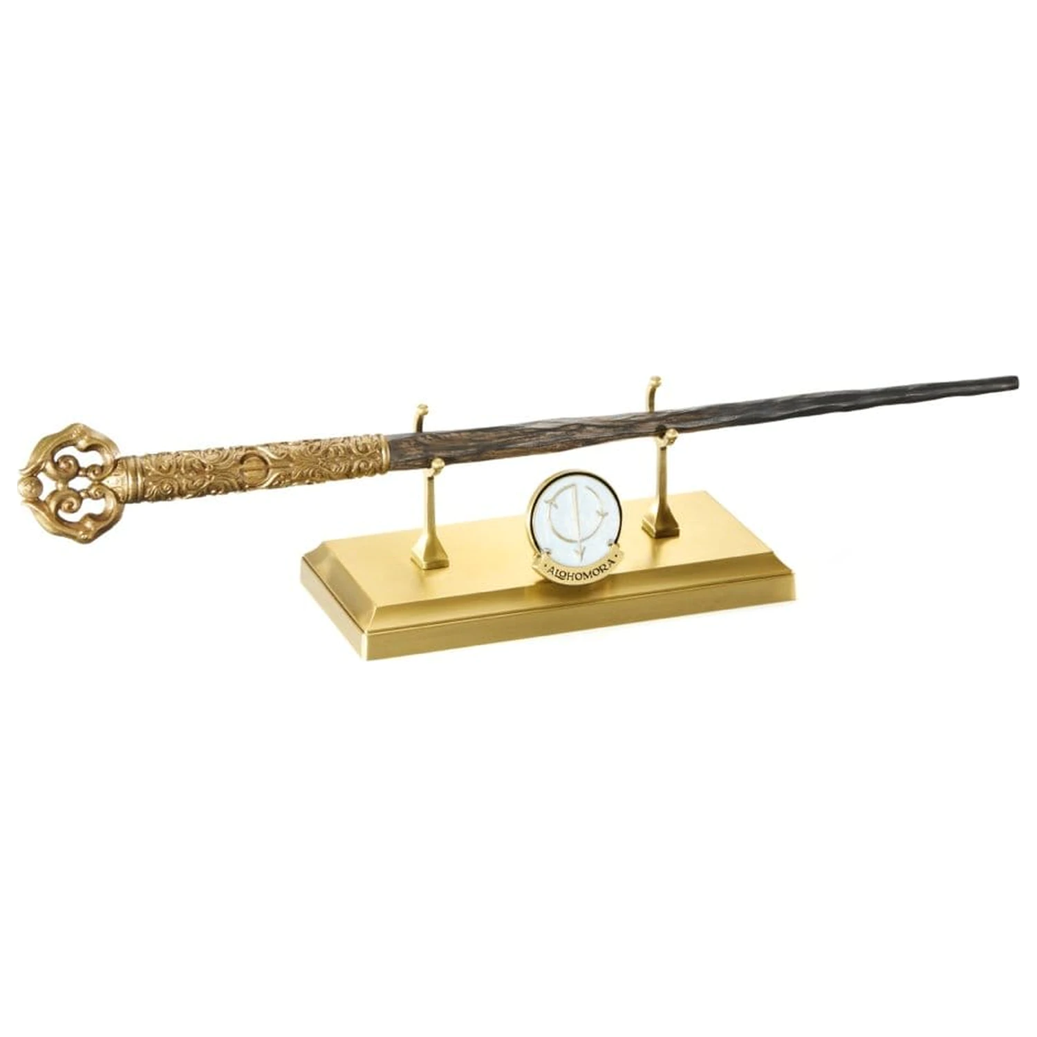 Harry Potter Baghetă Replica Alohomora (Celebration 2026) 37 cm poza produsului