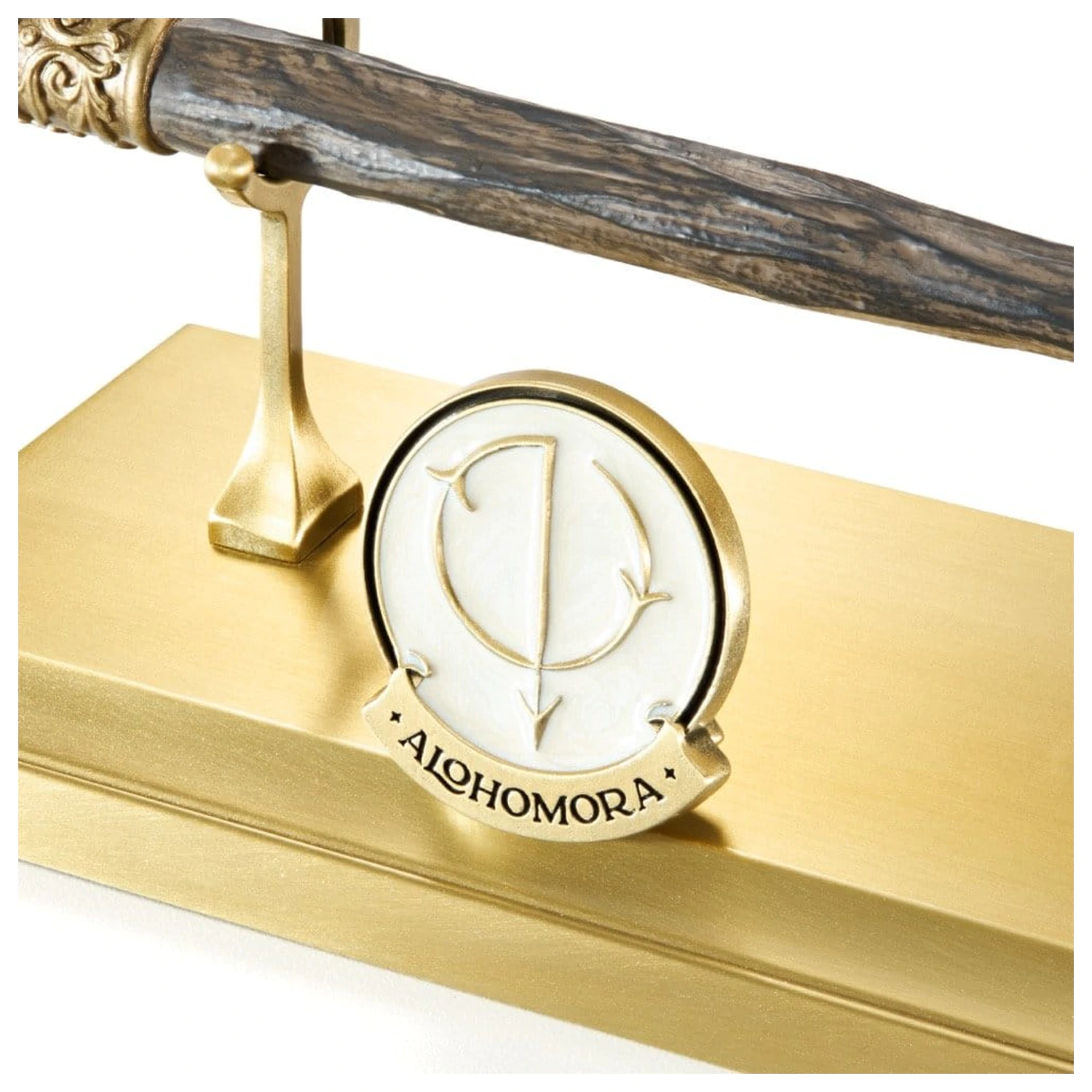 Harry Potter Baghetă Replica Alohomora (Celebration 2026) 37 cm poza produsului