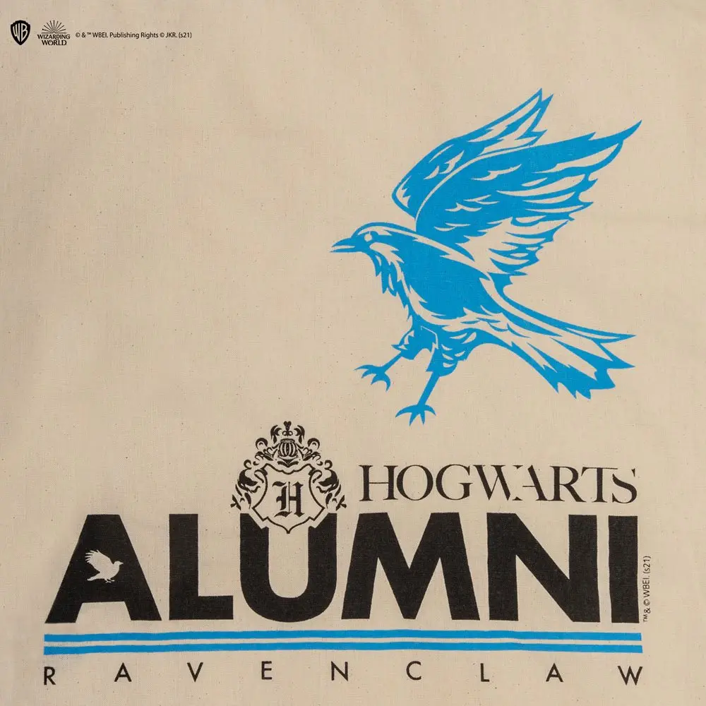 Harry Potter geantă tote Alumni Ravenclaw poza produsului