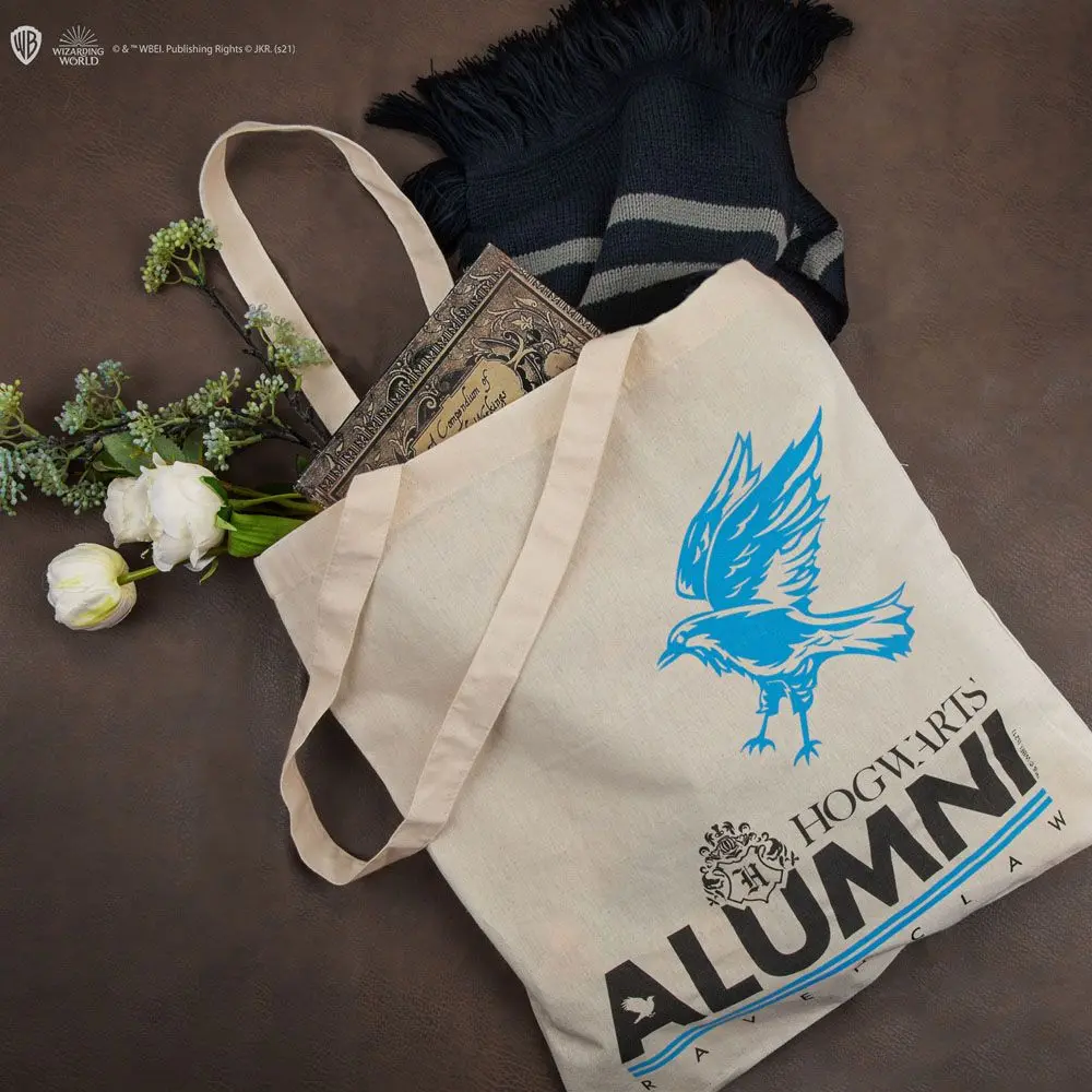 Harry Potter geantă tote Alumni Ravenclaw poza produsului