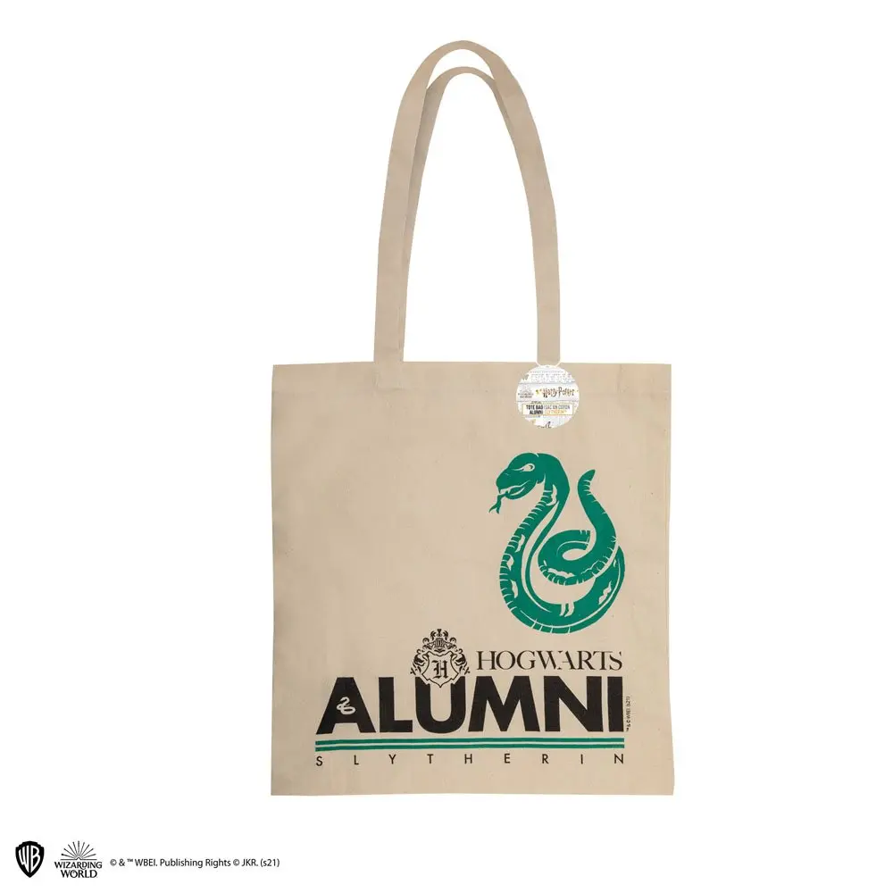 Harry Potter Tote Geantă Alumni Slytherin poza produsului