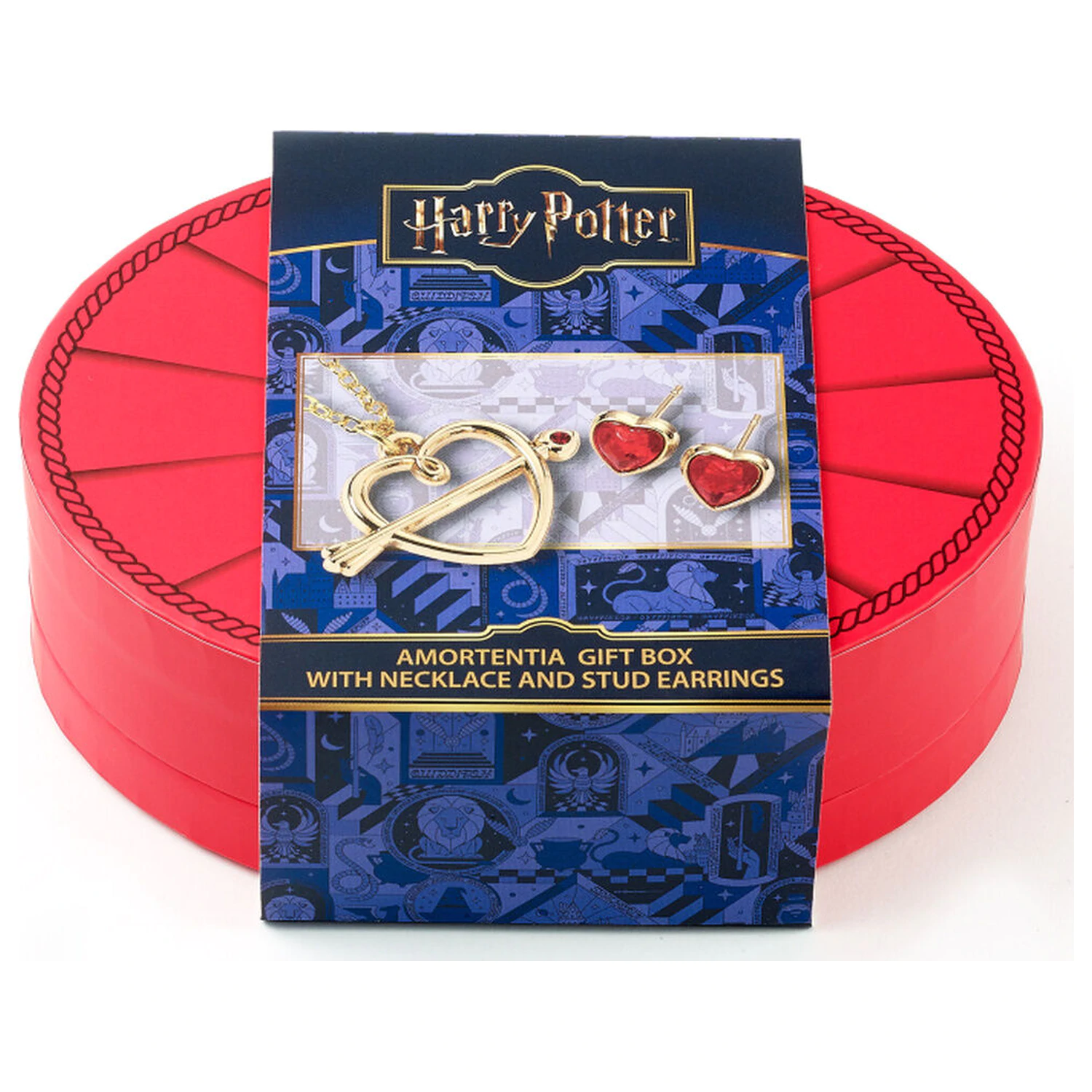 Harry Potter Amortentia colier si cercei set cadou poza produsului