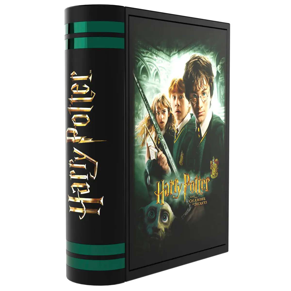 Harry Potter and the Chamber of Secrets cutie colecție poza produsului
