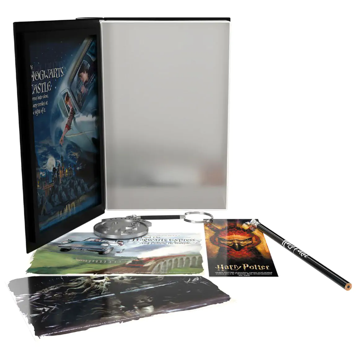 Harry Potter and the Chamber of Secrets cutie colecție poza produsului
