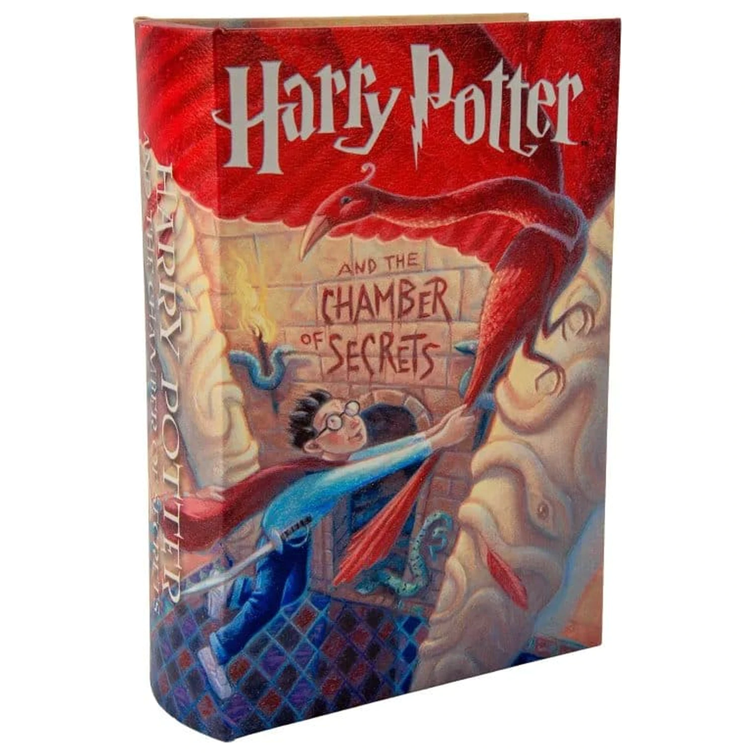 Harry Potter and the Chamber of Secrets cutie de depozitare poza produsului