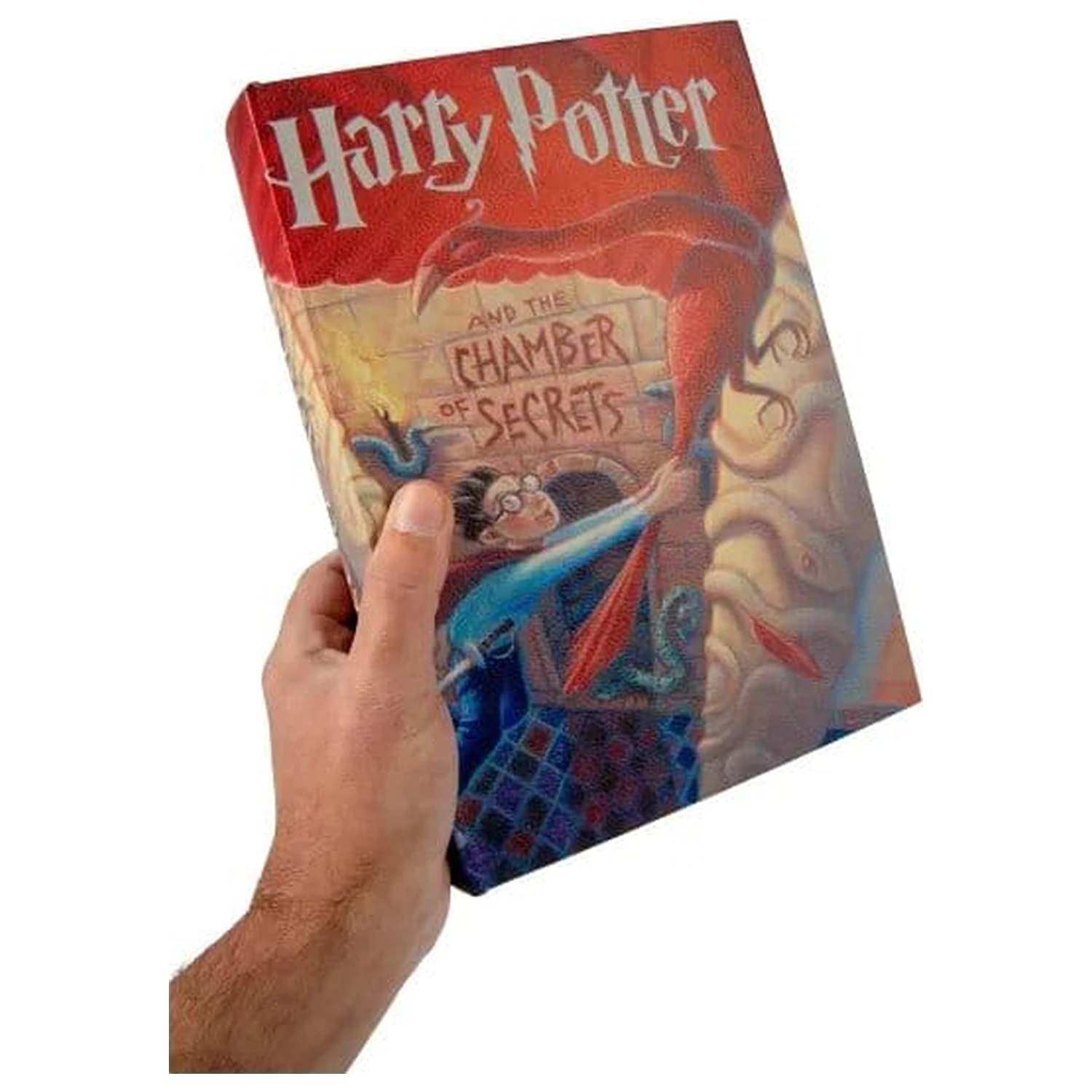 Harry Potter and the Chamber of Secrets cutie de depozitare poza produsului