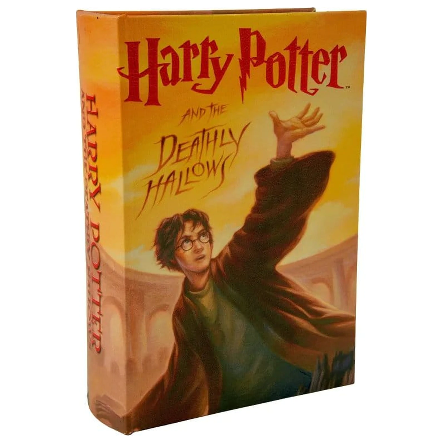 Harry Potter and the Deathly Hallows cutie de depozitare poza produsului
