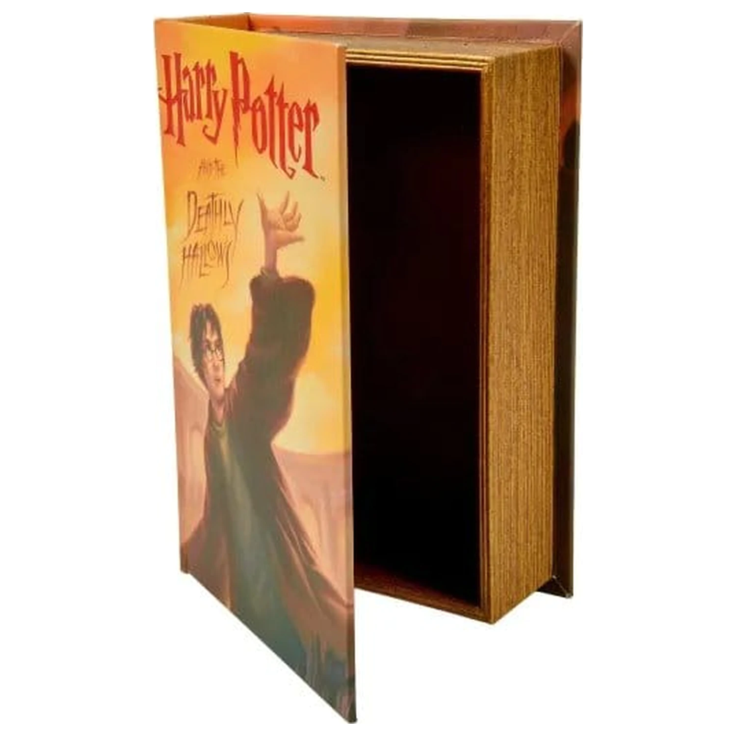 Harry Potter and the Deathly Hallows cutie de depozitare poza produsului