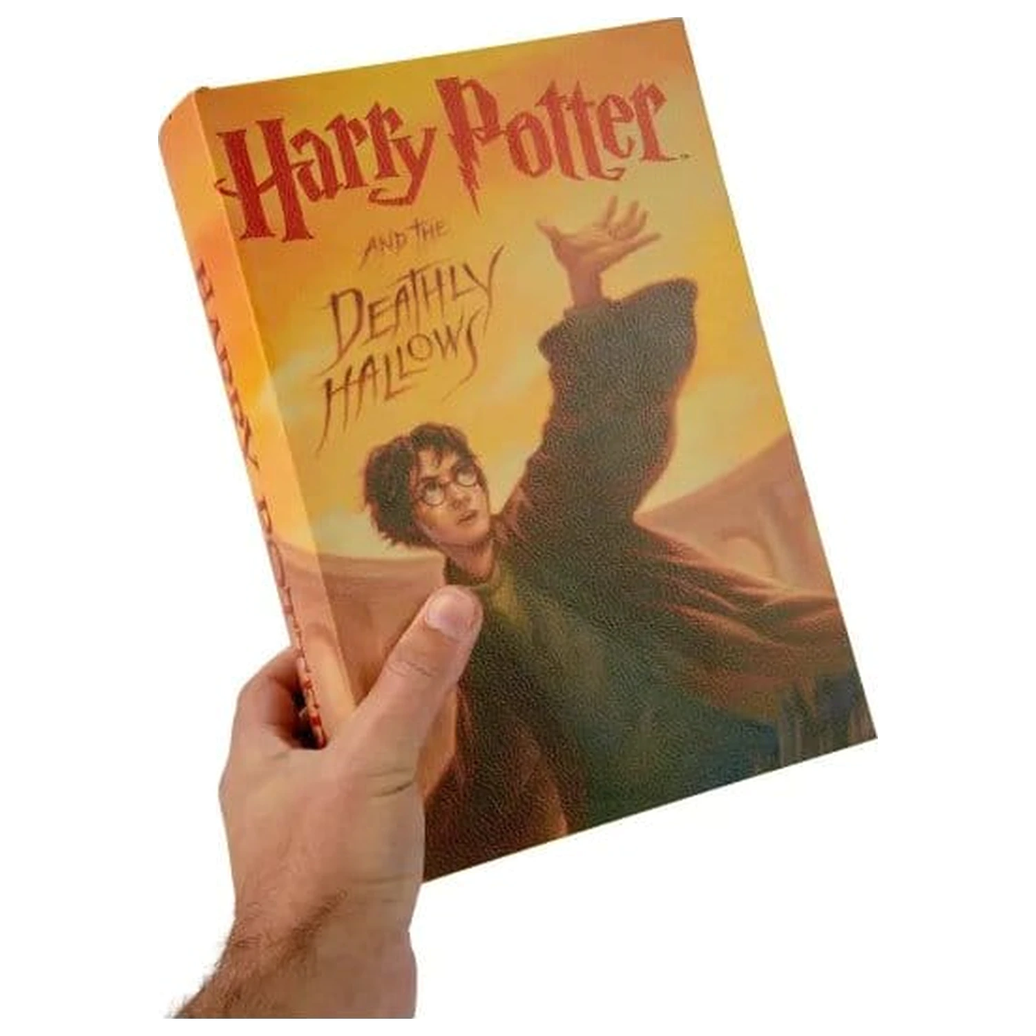 Harry Potter and the Deathly Hallows cutie de depozitare poza produsului