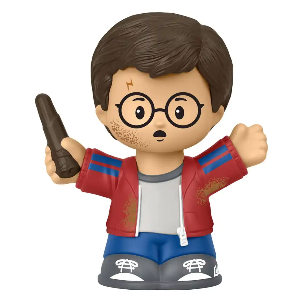 Harry Potter and the Half-Blood Prince Fisher-Price Little People Collector Mini Figures Set de 4 figurine 7 cm poza produsului