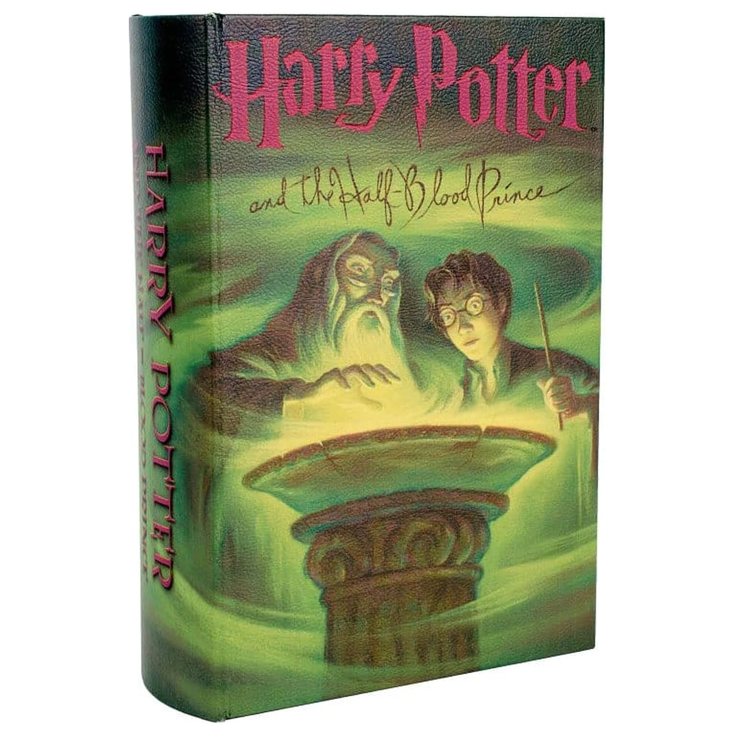 Harry Potter and the Half-Blood Prince Cutie de depozitare poza produsului