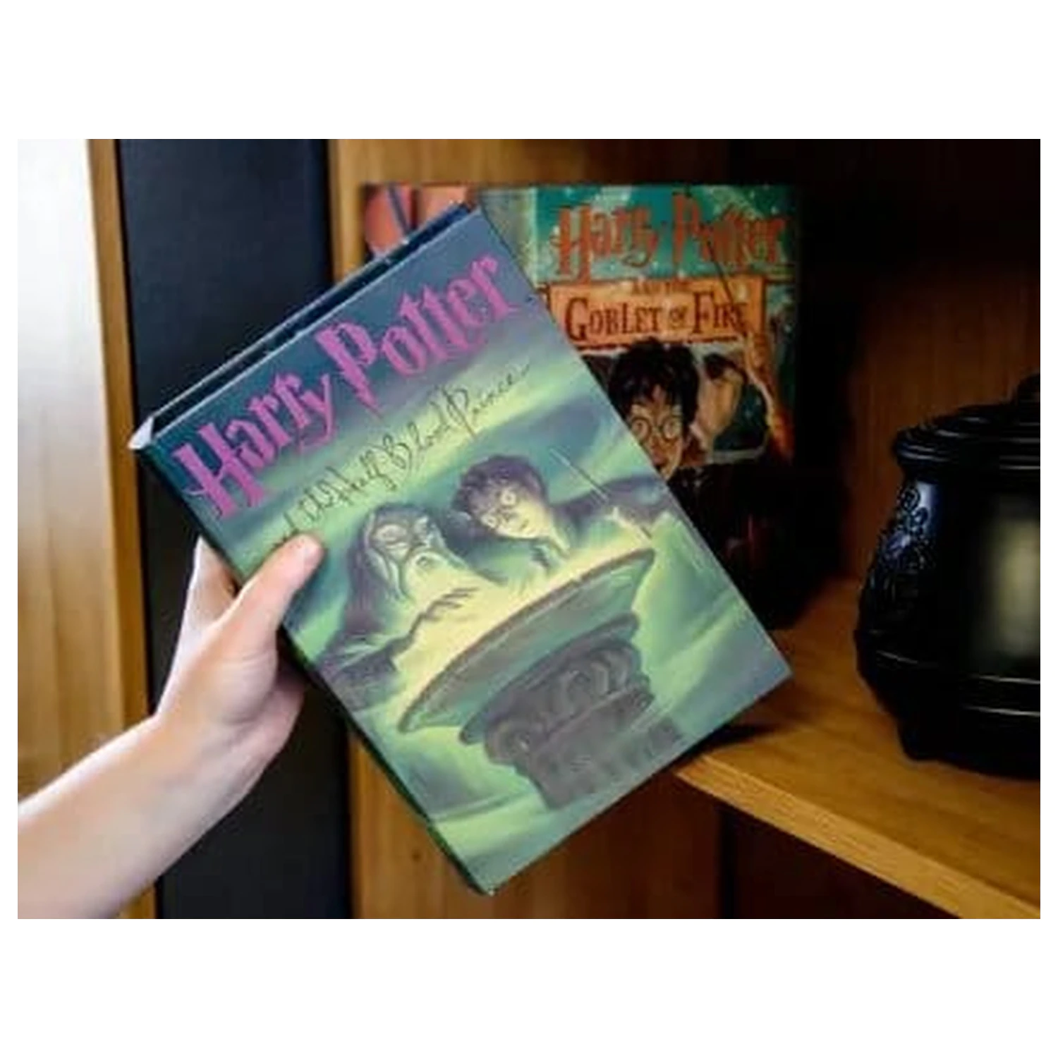 Harry Potter and the Half-Blood Prince Cutie de depozitare poza produsului
