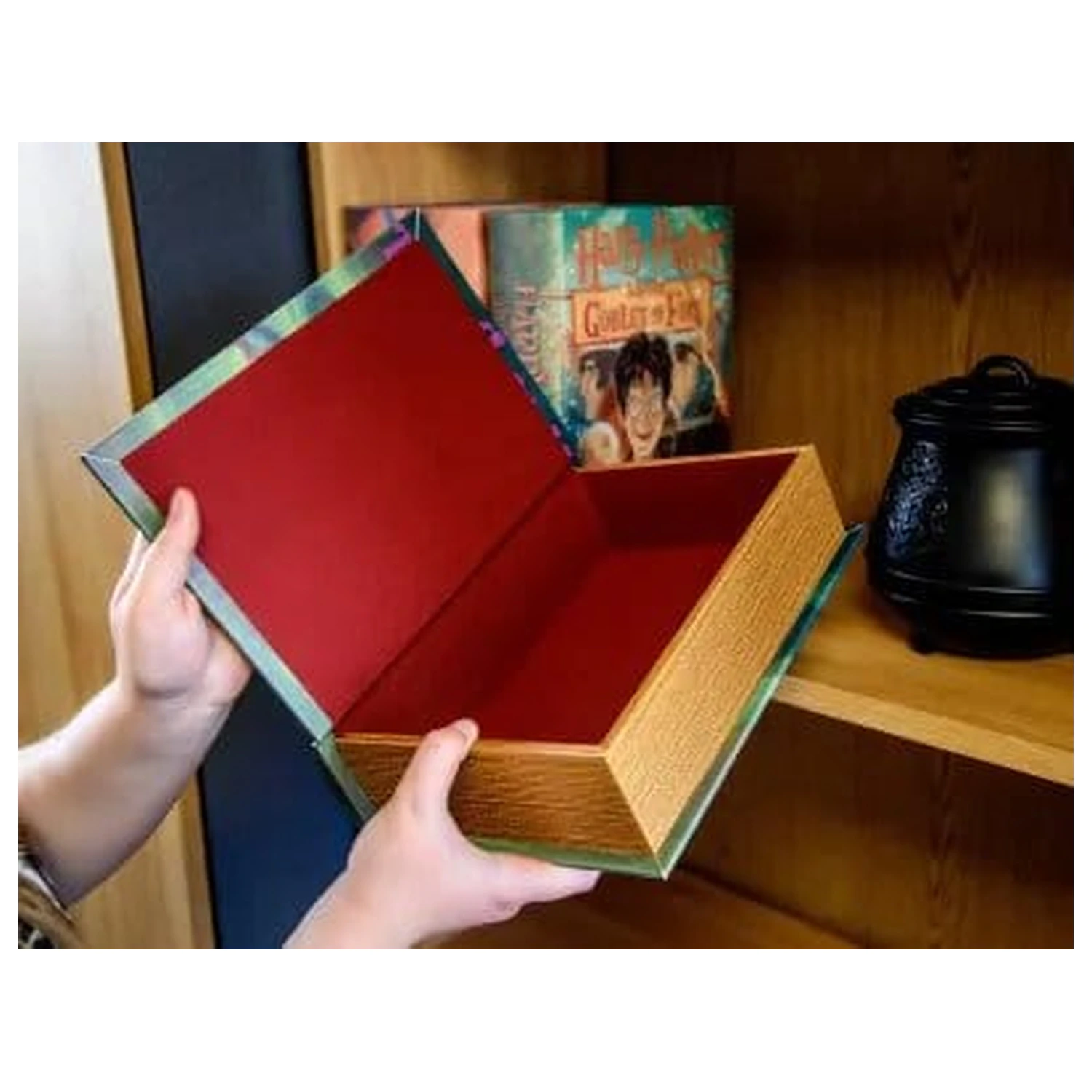 Harry Potter and the Half-Blood Prince Cutie de depozitare poza produsului