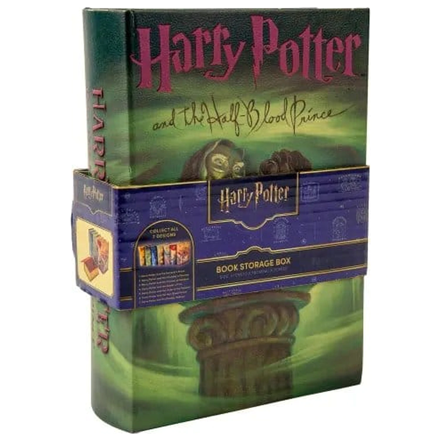 Harry Potter and the Half-Blood Prince Cutie de depozitare poza produsului