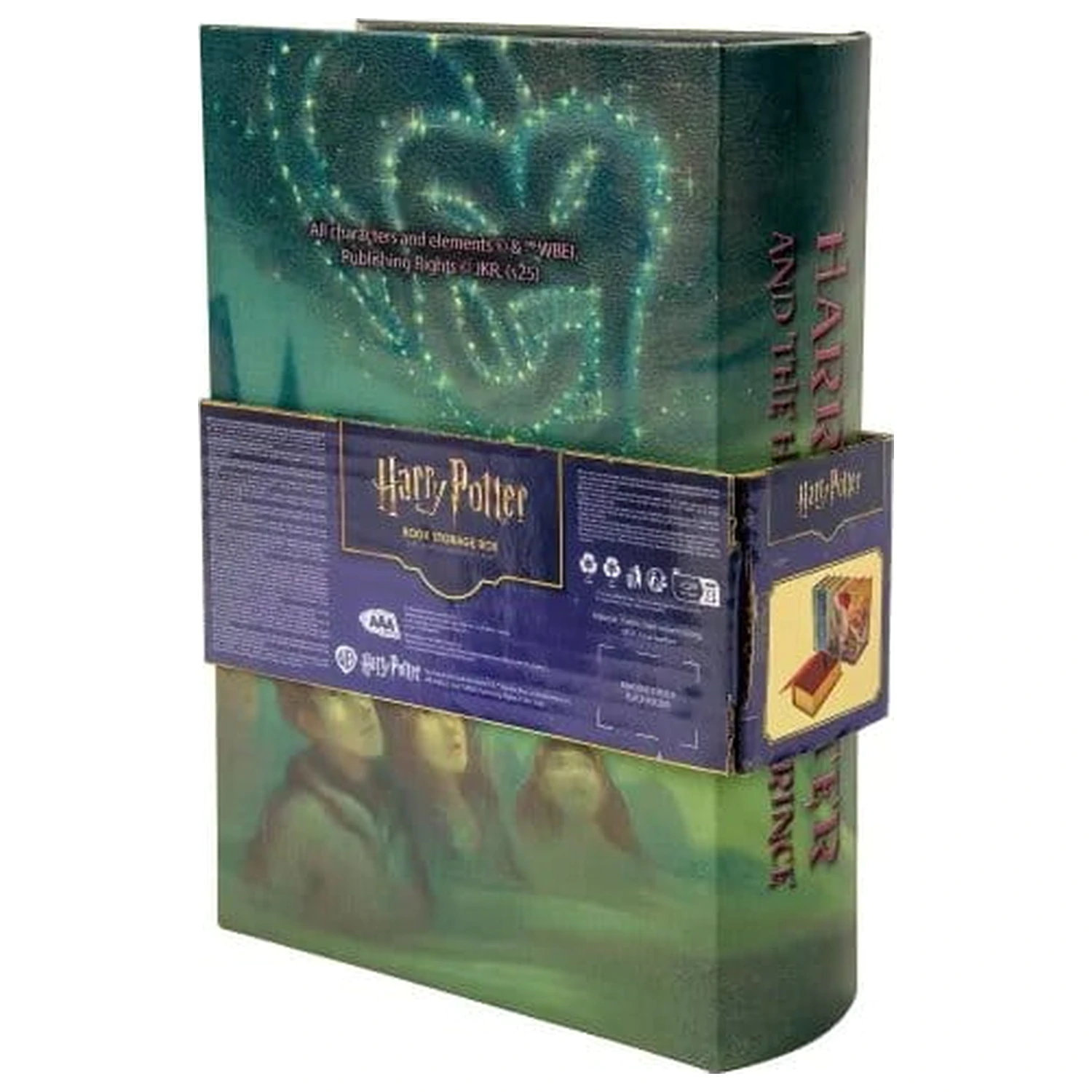 Harry Potter and the Half-Blood Prince Cutie de depozitare poza produsului