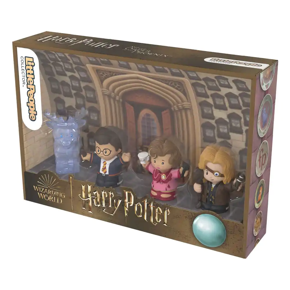 Harry Potter and the Order of the Phoenix Fisher-Price Little People Collector Mini Figurine Set 4 Piese 7 cm poza produsului
