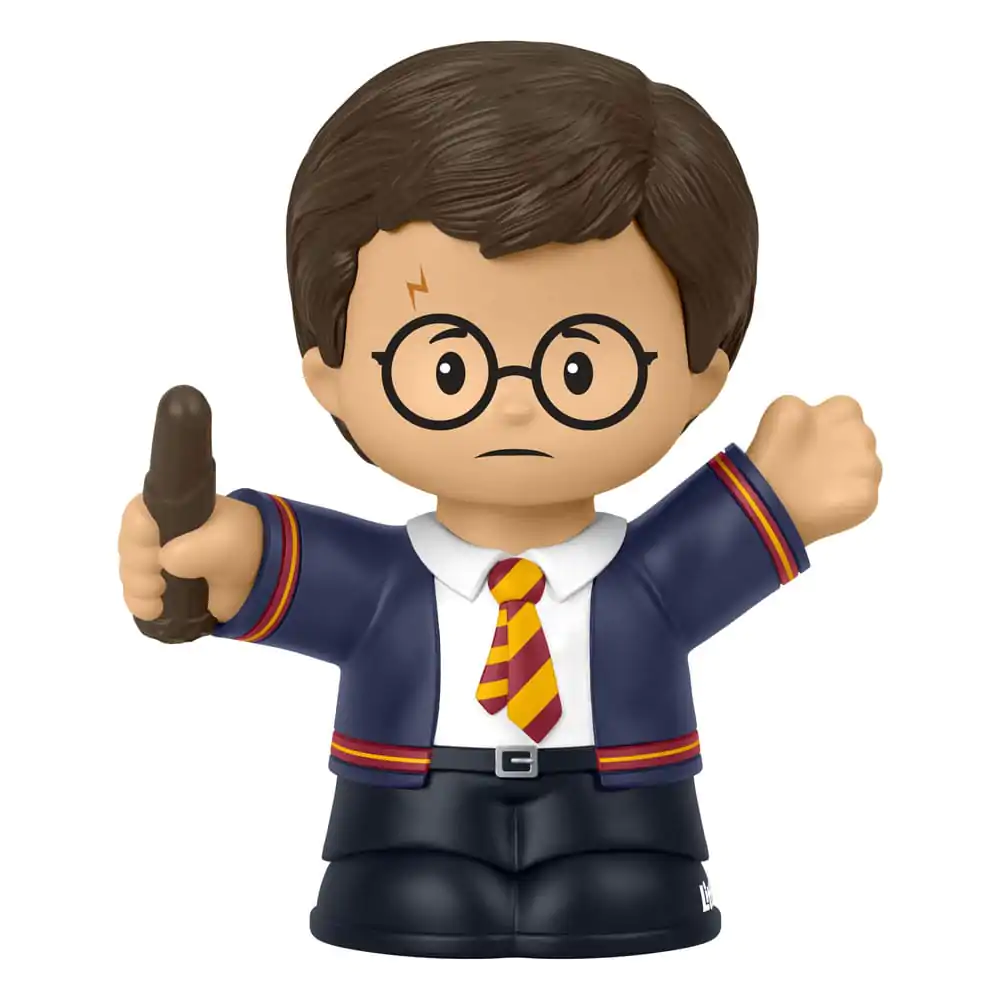 Harry Potter and the Order of the Phoenix Fisher-Price Little People Collector Mini Figurine Set 4 Piese 7 cm poza produsului