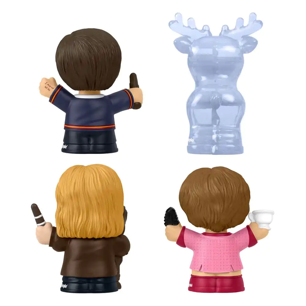 Harry Potter and the Order of the Phoenix Fisher-Price Little People Collector Mini Figurine Set 4 Piese 7 cm poza produsului